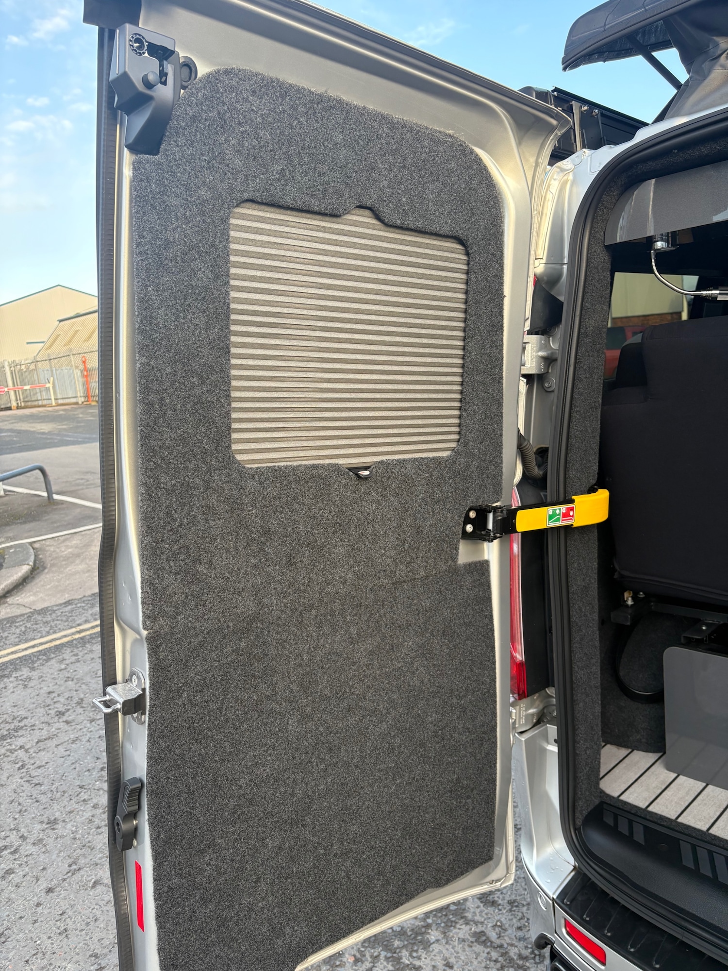 Used Ford Transit Custom 2020 for sale - 77622878: Photo 37