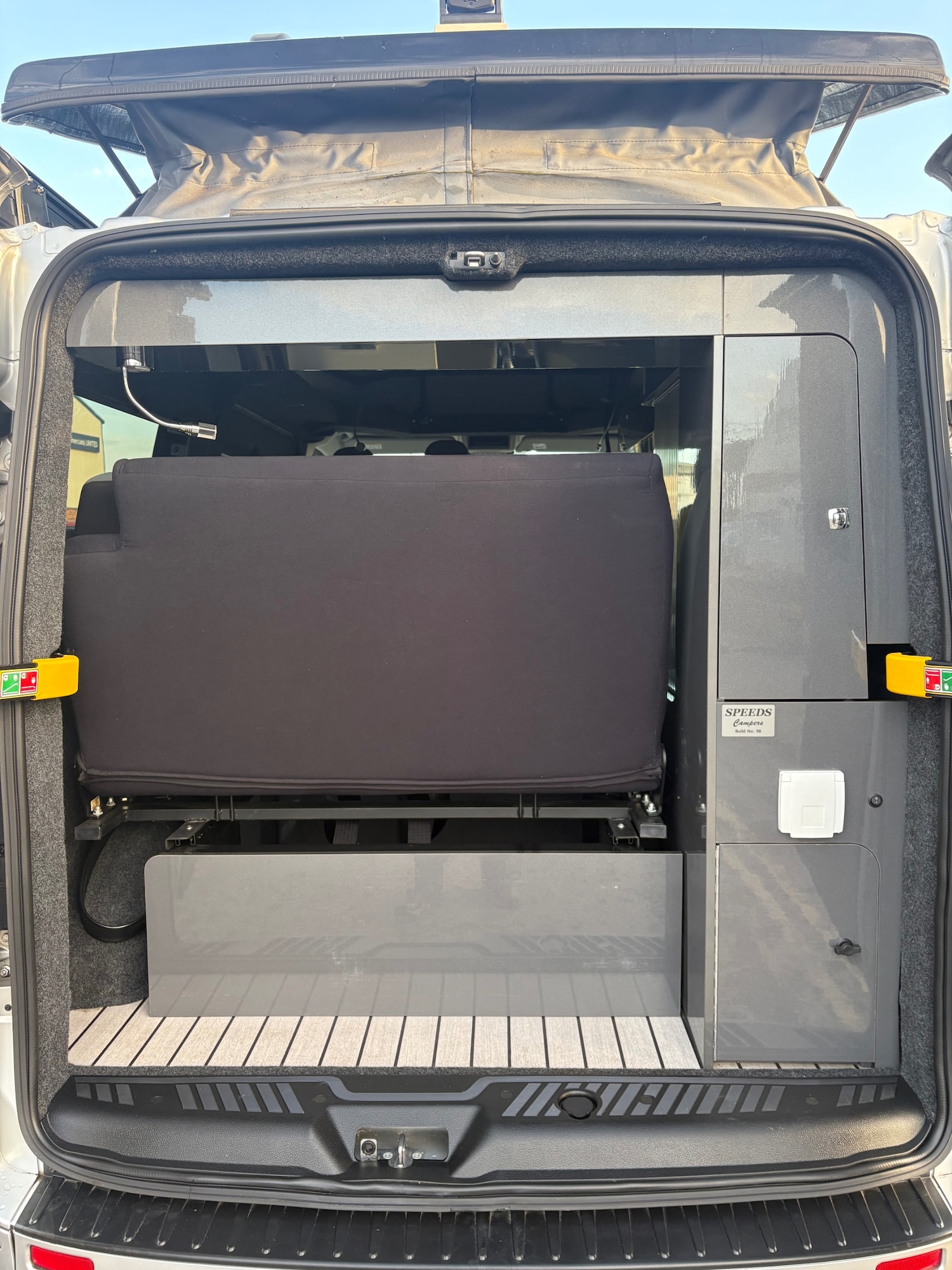 Used Ford Transit Custom 2020 for sale - 77622878: Photo 38