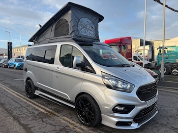 Used Ford Transit Custom 2020 for sale - 77622878: Photo