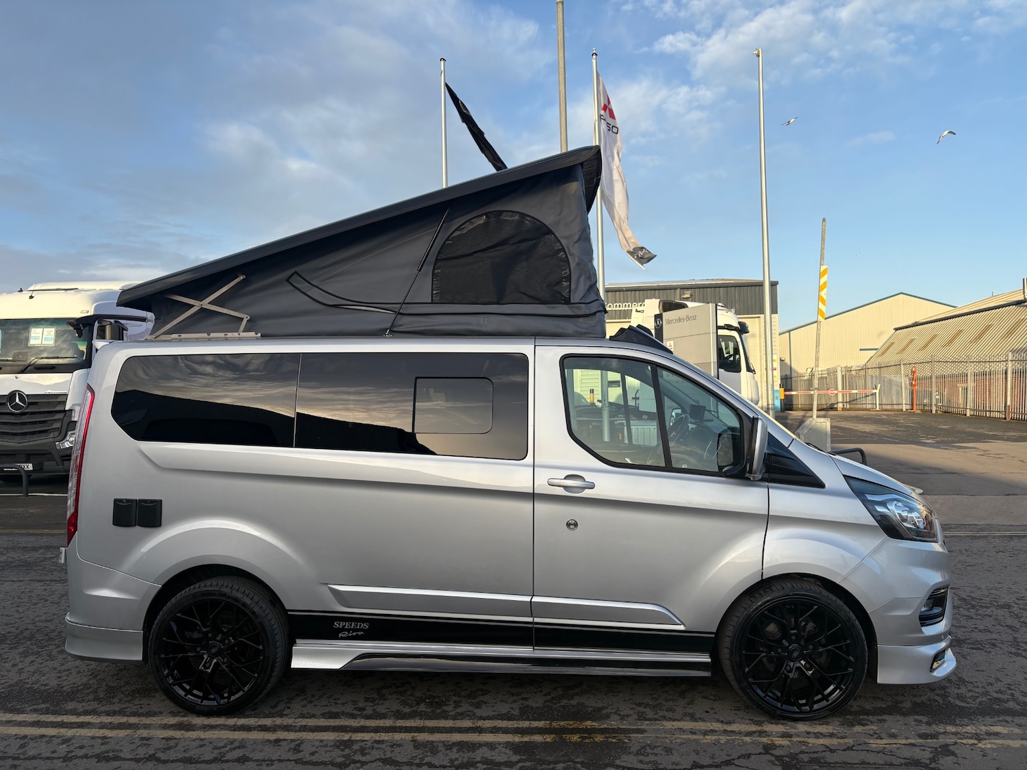 Used Ford Transit Custom 2020 for sale - 77622878: Photo 4