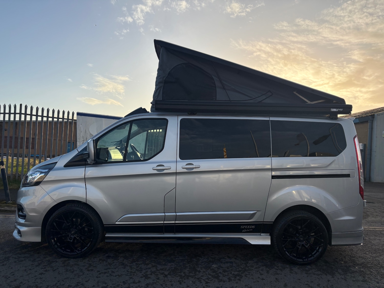 Used Ford Transit Custom 2020 for sale - 77622878: Photo 5