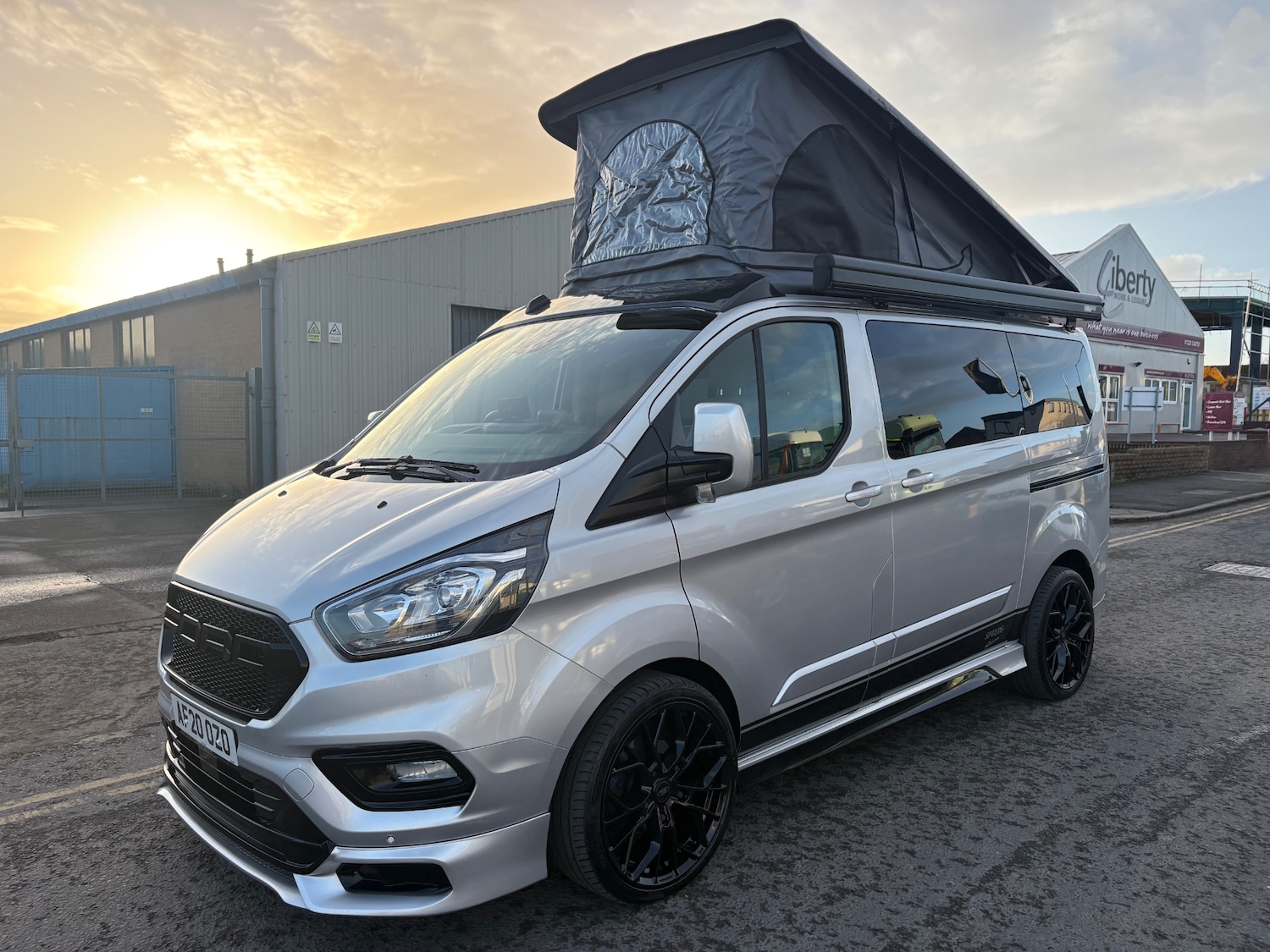 Used Ford Transit Custom 2020 for sale - 77622878: Photo 9