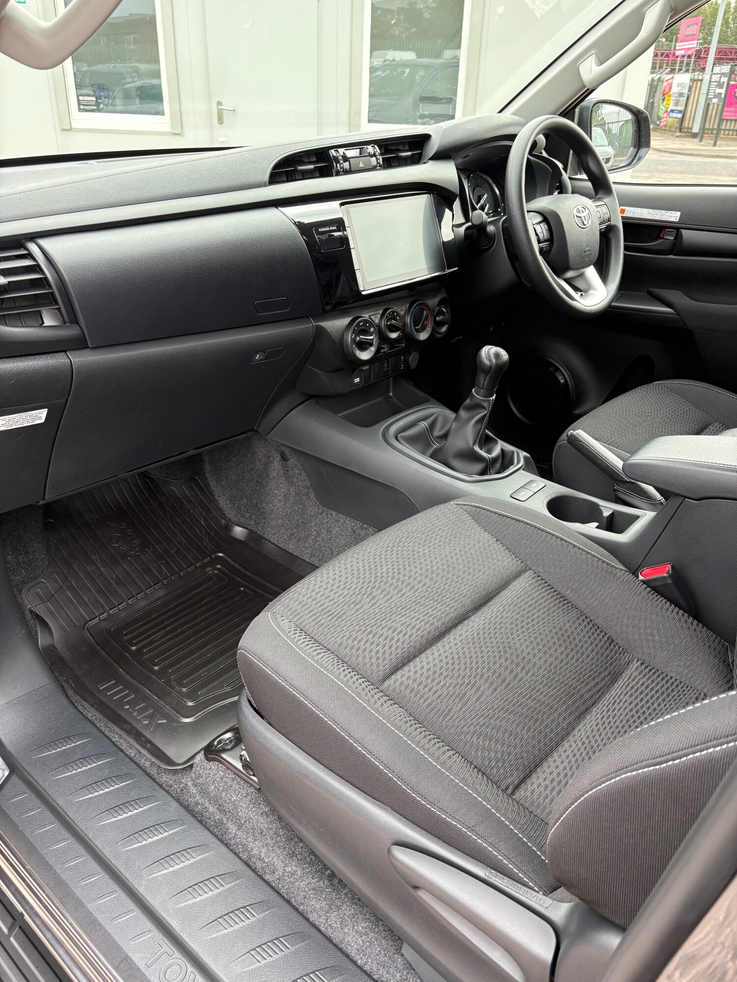 Vehicle 10