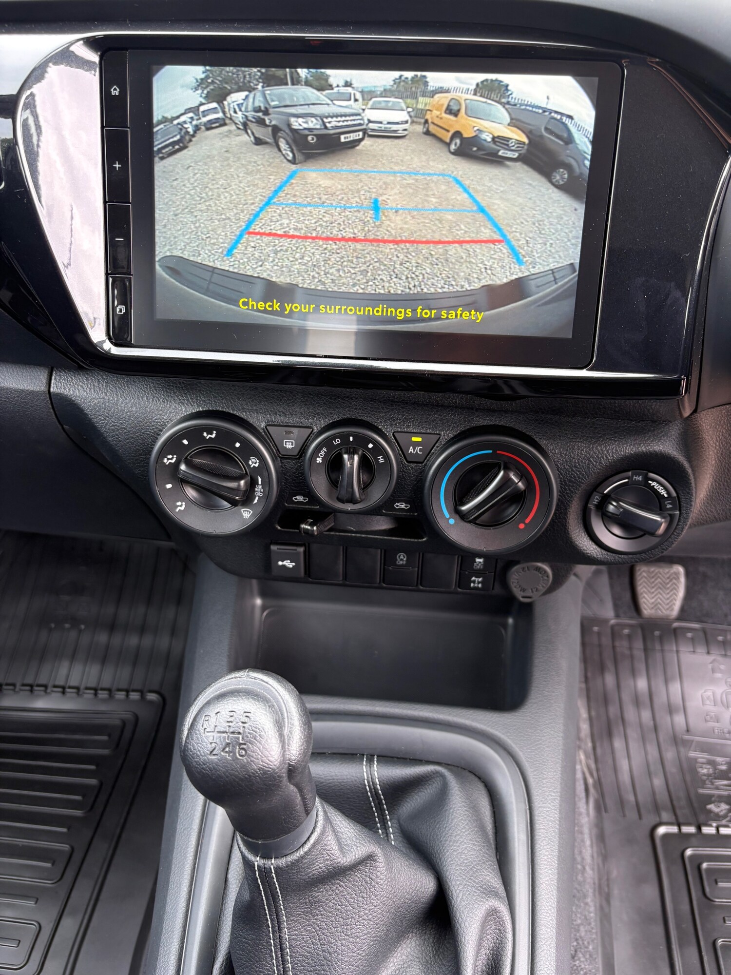 Vehicle 18