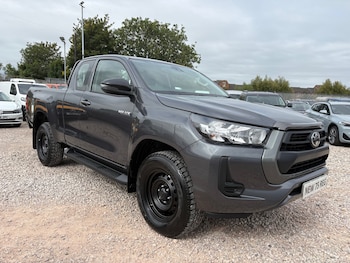 Used Toyota Hilux 2025 for sale - 75650084: Photo