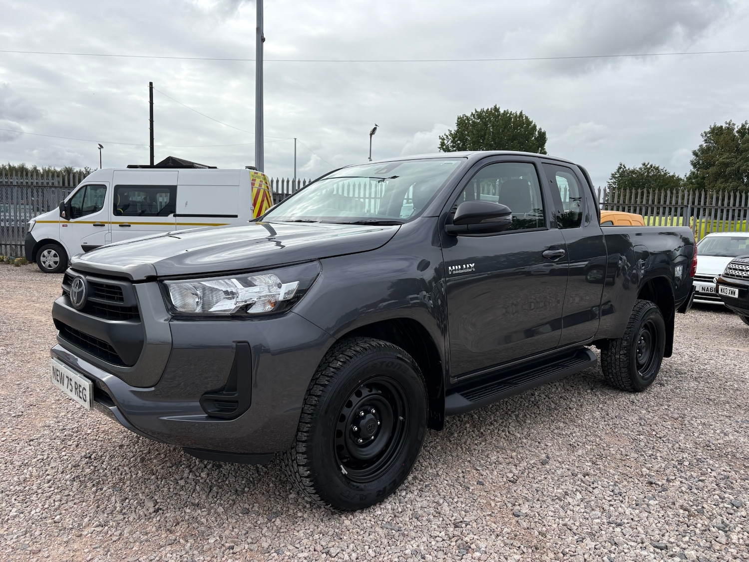 Vehicle 3
