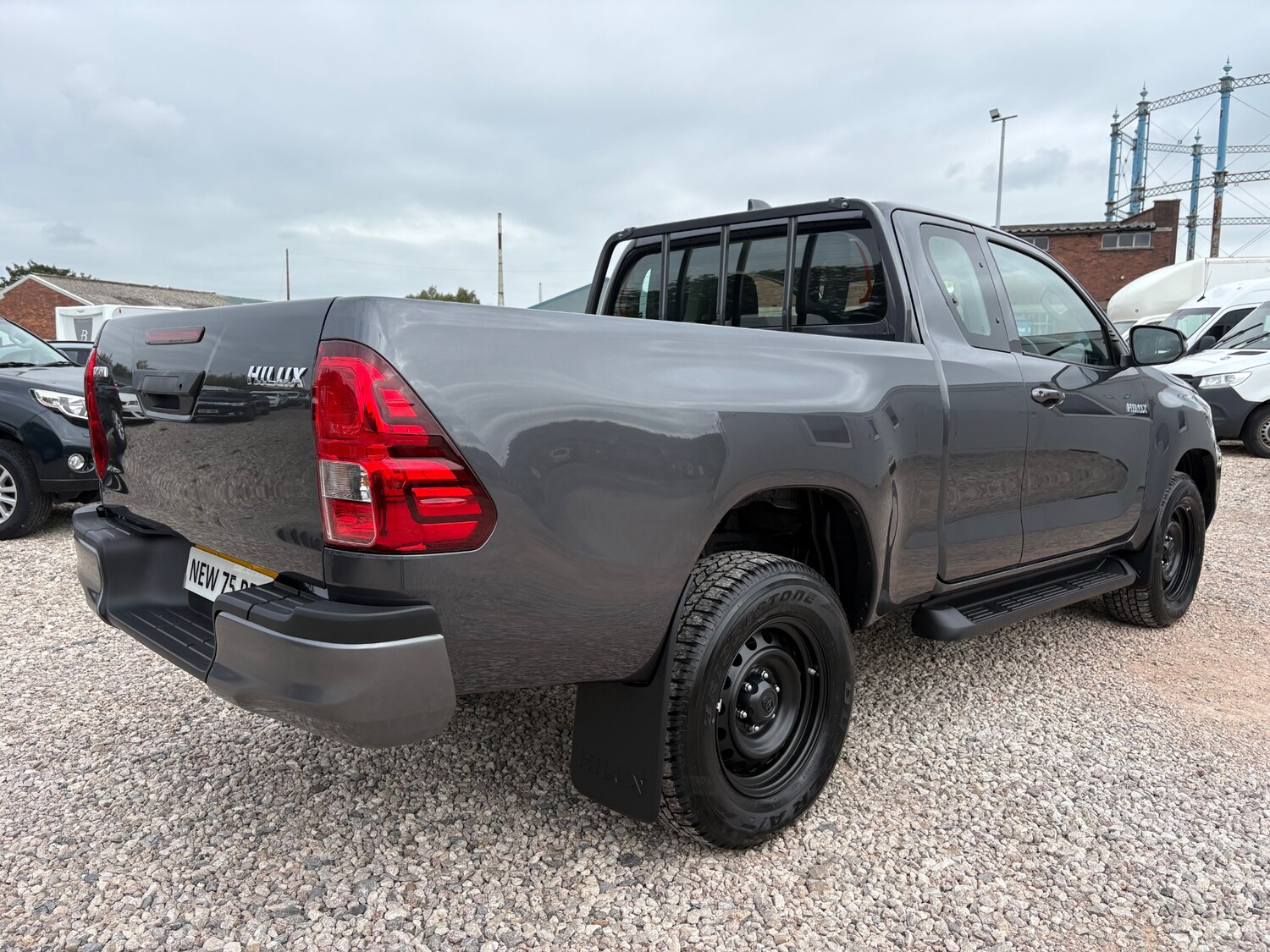 Vehicle 5