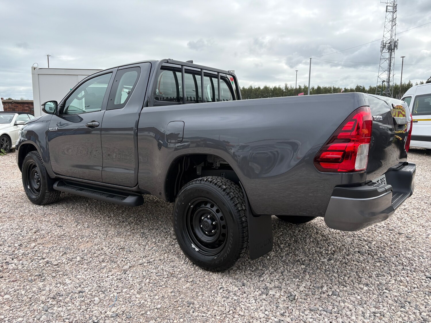 Vehicle 7