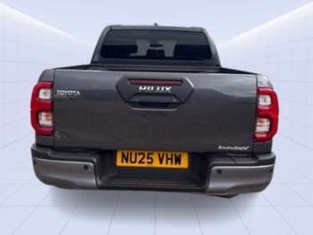 Used Toyota Hilux 2025 for sale - 74556318: Photo