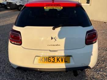 Used Citroen DS3 2013 for sale - 74080024: Photo