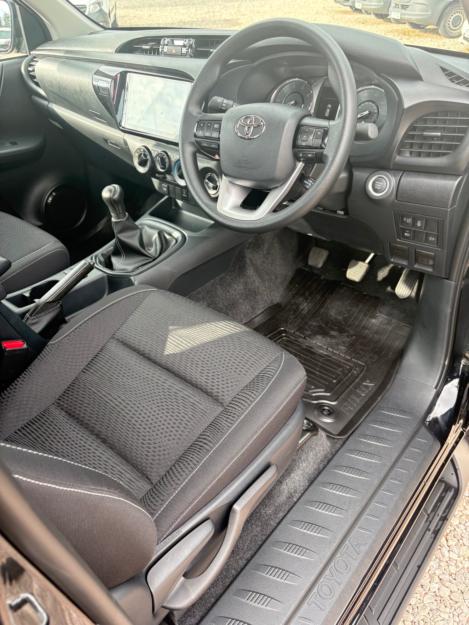 Vehicle 10