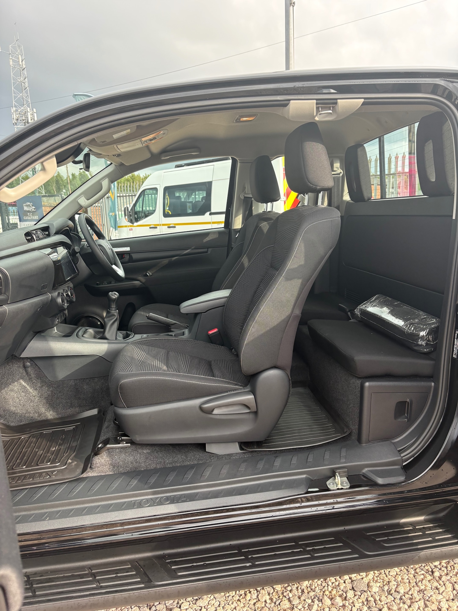 Vehicle 11