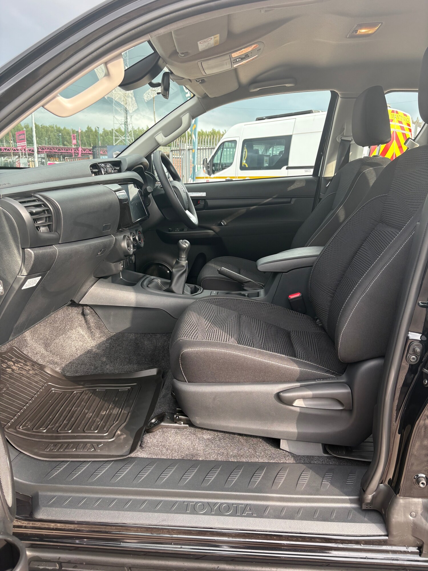 Vehicle 12