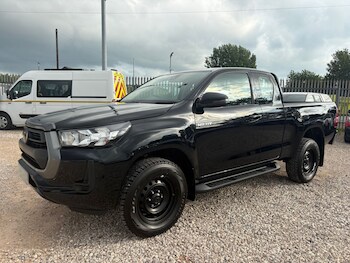 Used Toyota Hilux 2025 for sale - 75101350: Photo