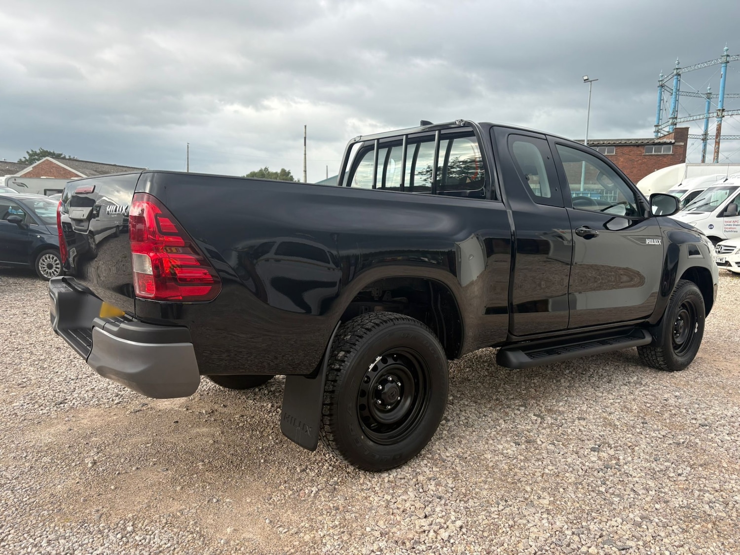 Vehicle 6