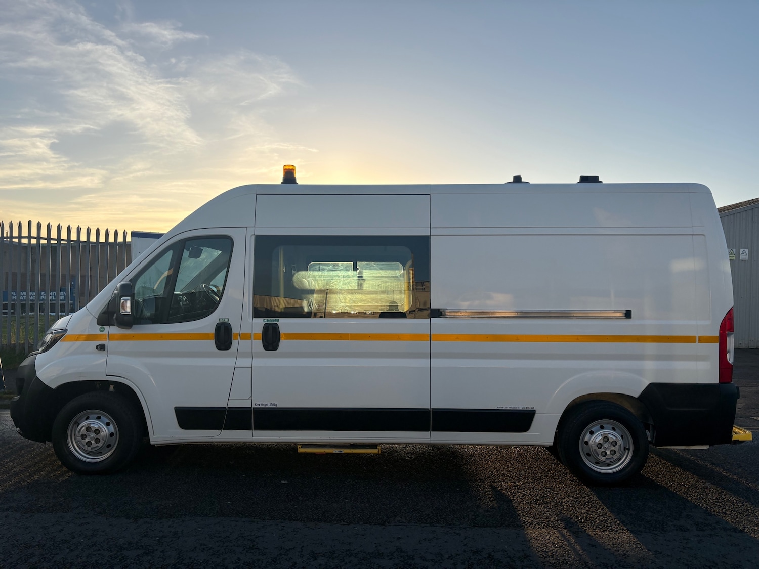 Used Peugeot Boxer 2020 for sale - 77140969: Photo 12