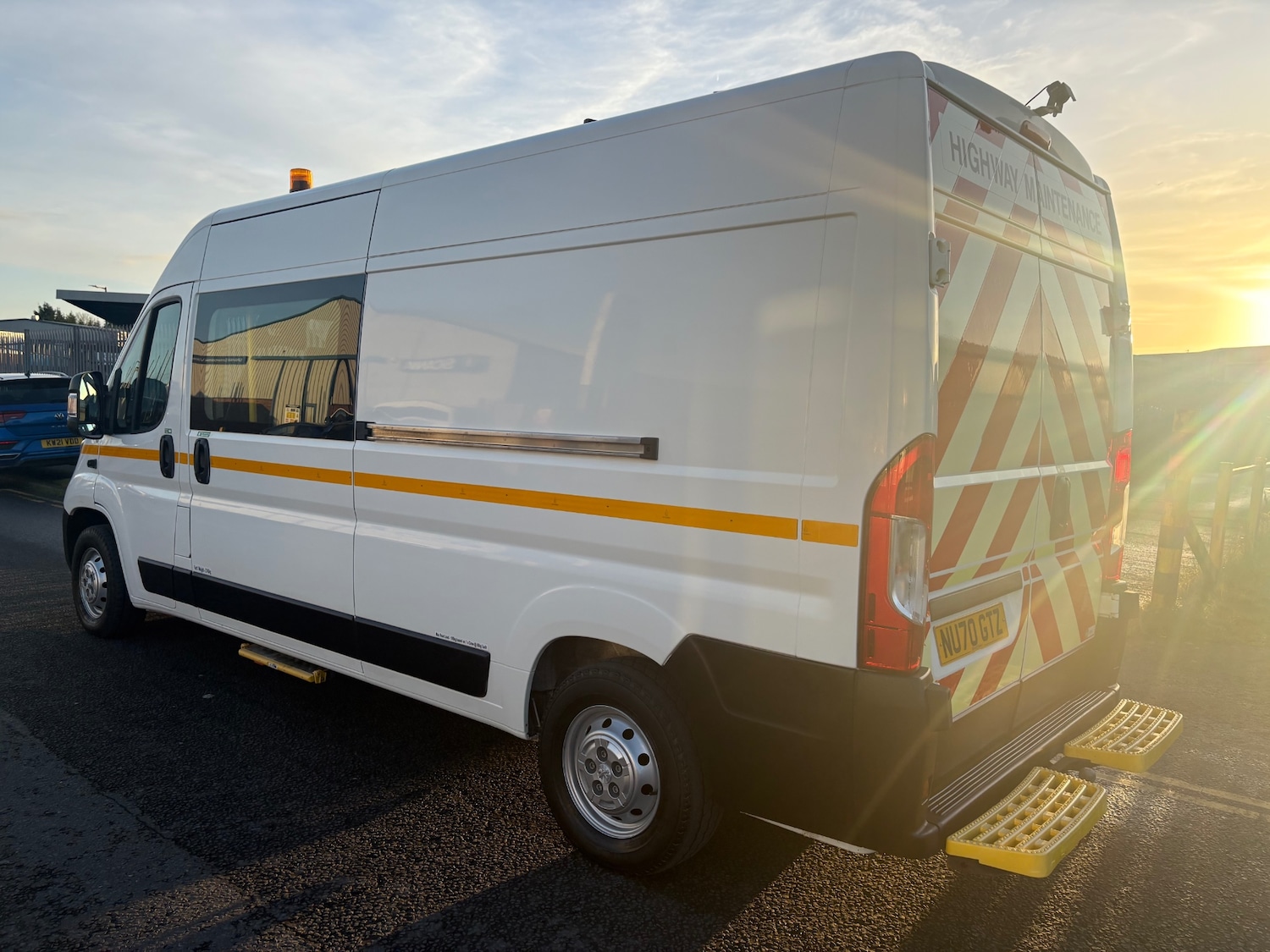 Used Peugeot Boxer 2020 for sale - 77140969: Photo 13