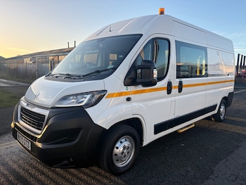 Used Peugeot Boxer 2020 for sale - 77140969: Photo