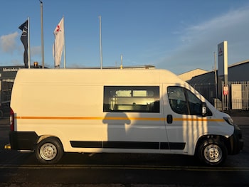Used Peugeot Boxer 2020 for sale - 77140969: Photo