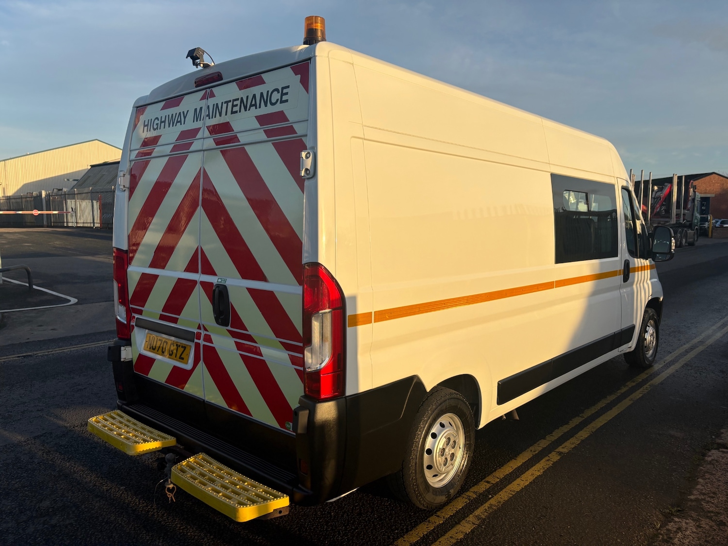 Used Peugeot Boxer 2020 for sale - 77140969: Photo 4