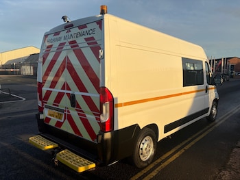 Used Peugeot Boxer 2020 for sale - 77140969: Photo