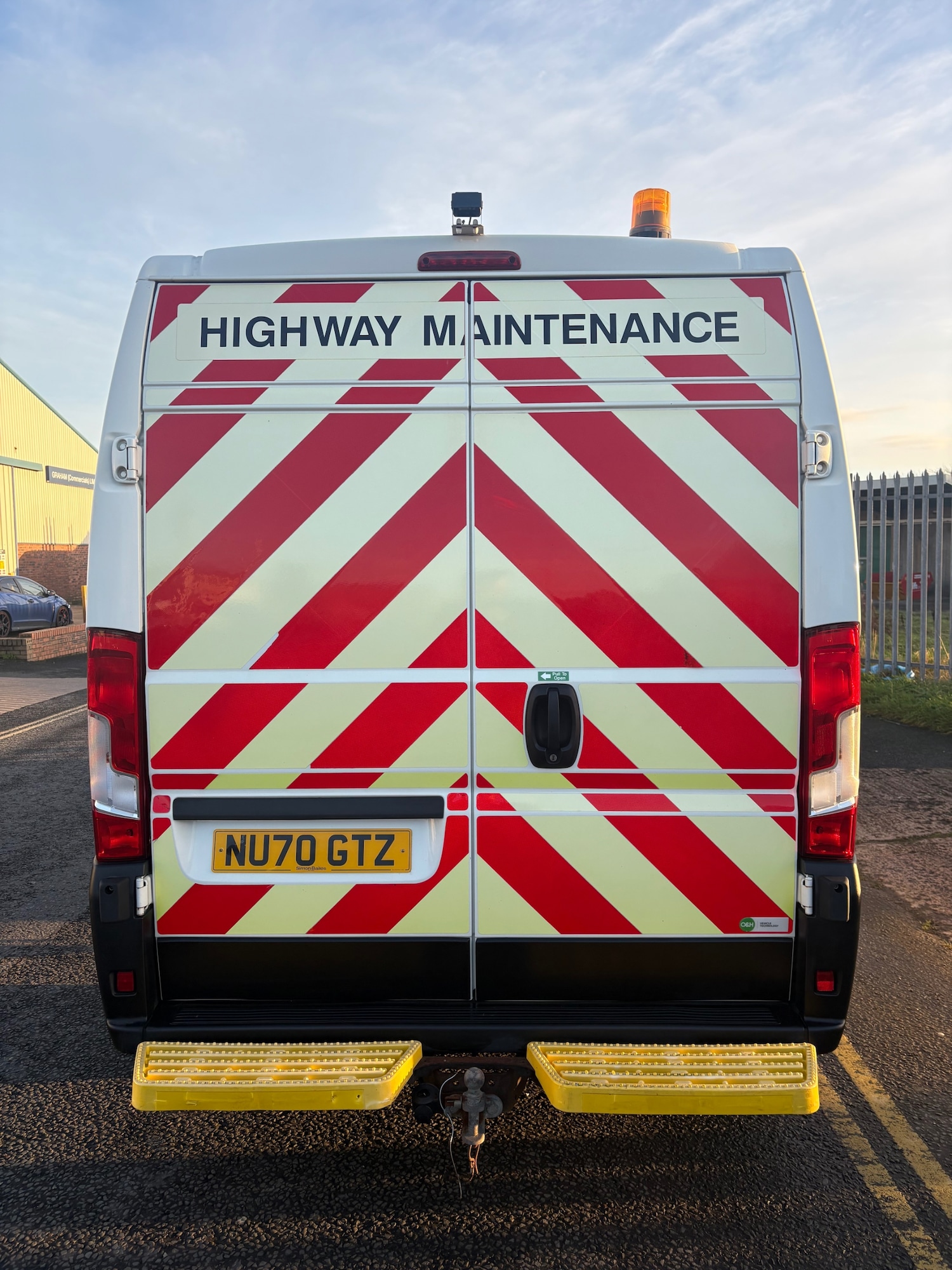 Used Peugeot Boxer 2020 for sale - 77140969: Photo 5