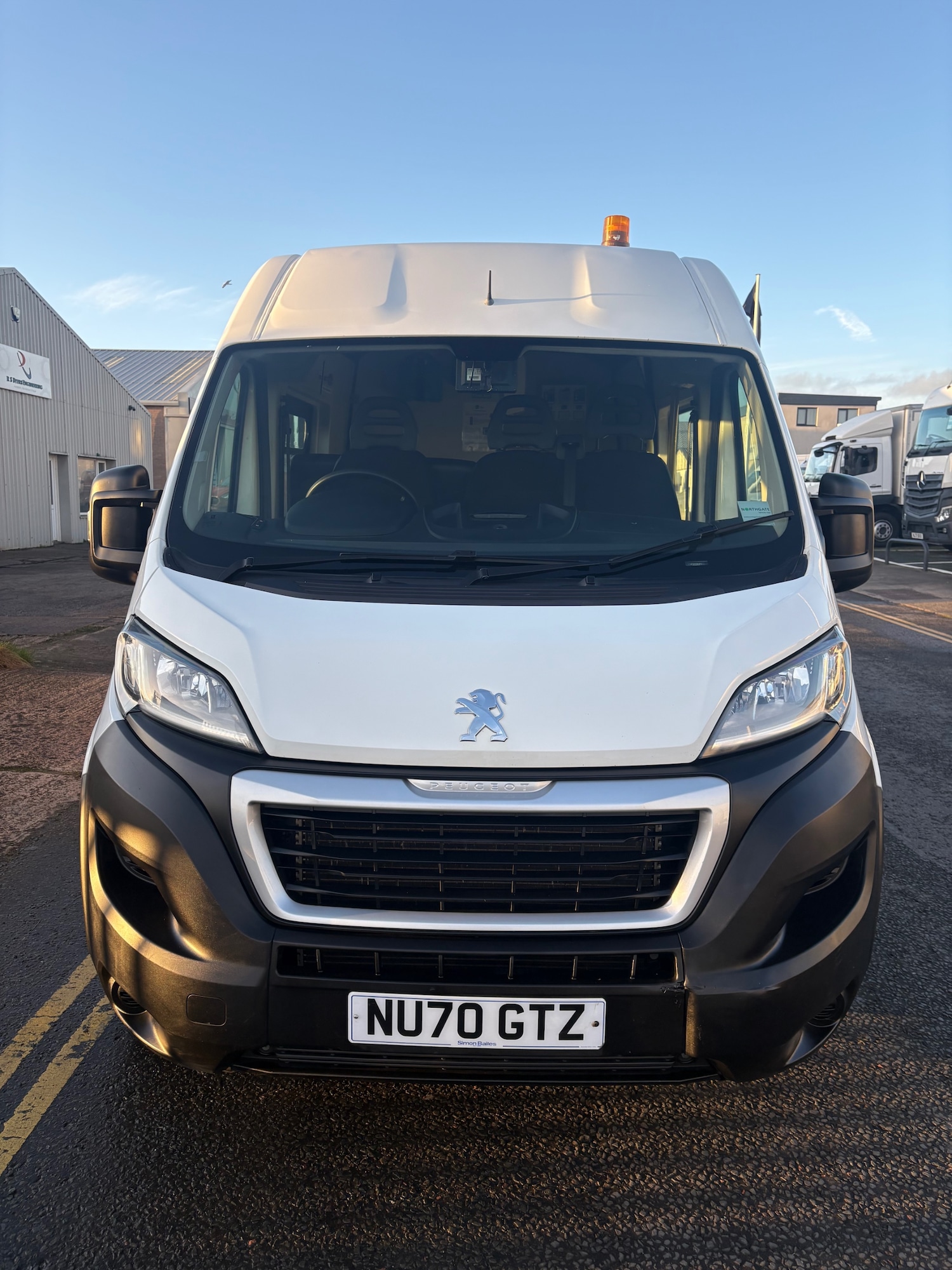 Used Peugeot Boxer 2020 for sale - 77140969: Photo 6