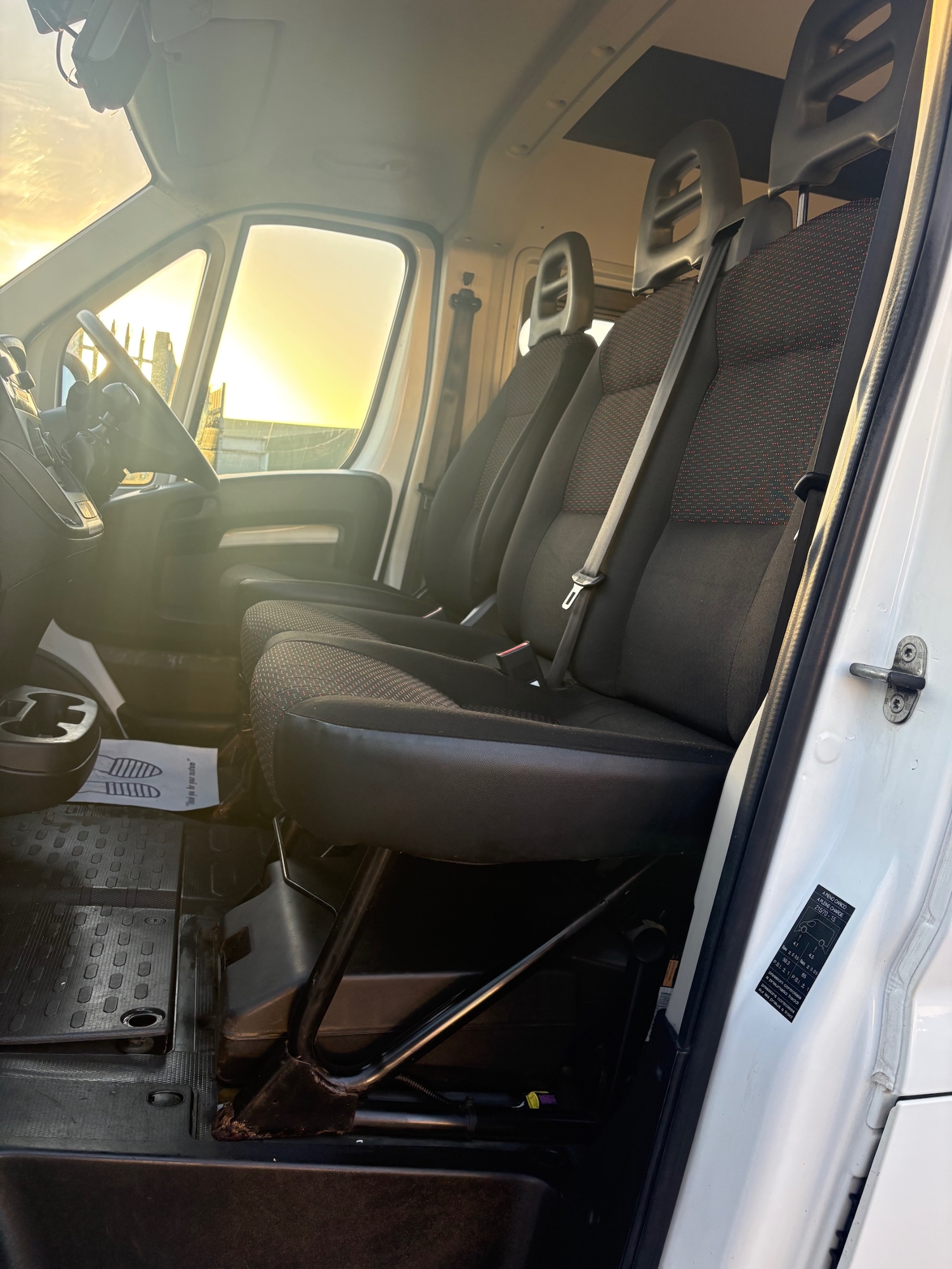 Used Peugeot Boxer 2020 for sale - 77140969: Photo 8