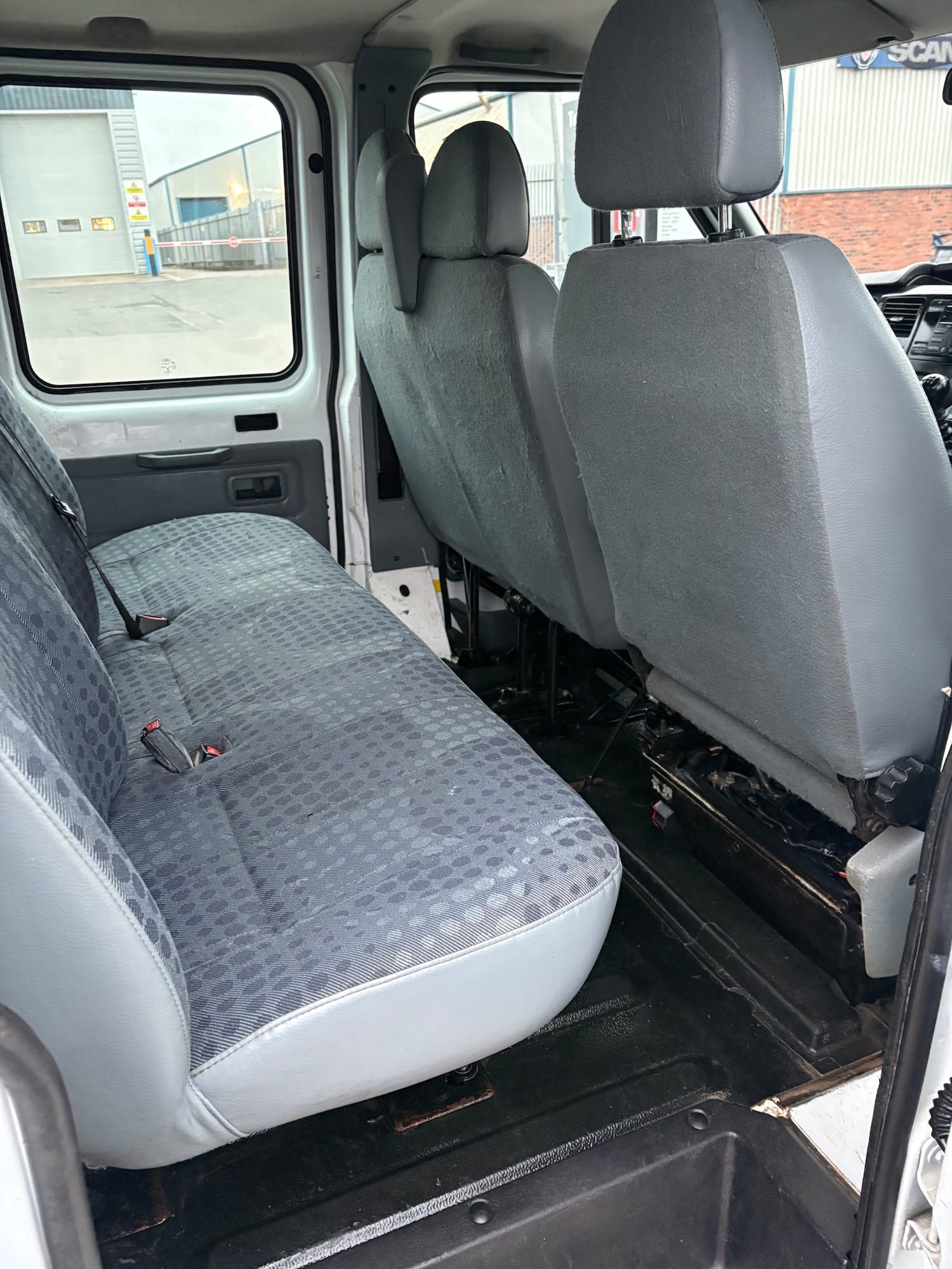 Used Ford Transit 2014 for sale - 77424531: Photo 10