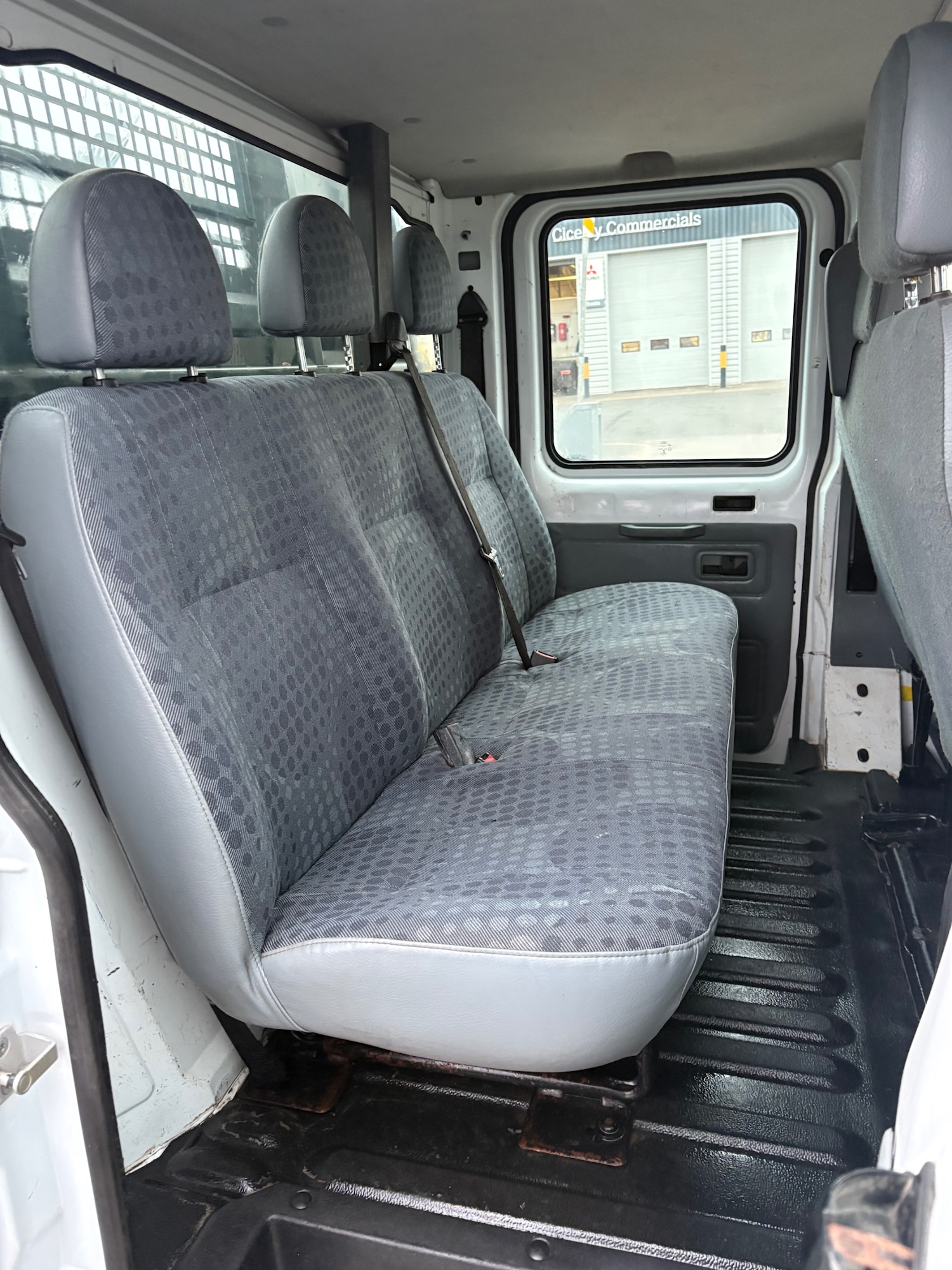 Used Ford Transit 2014 for sale - 77424531: Photo 11