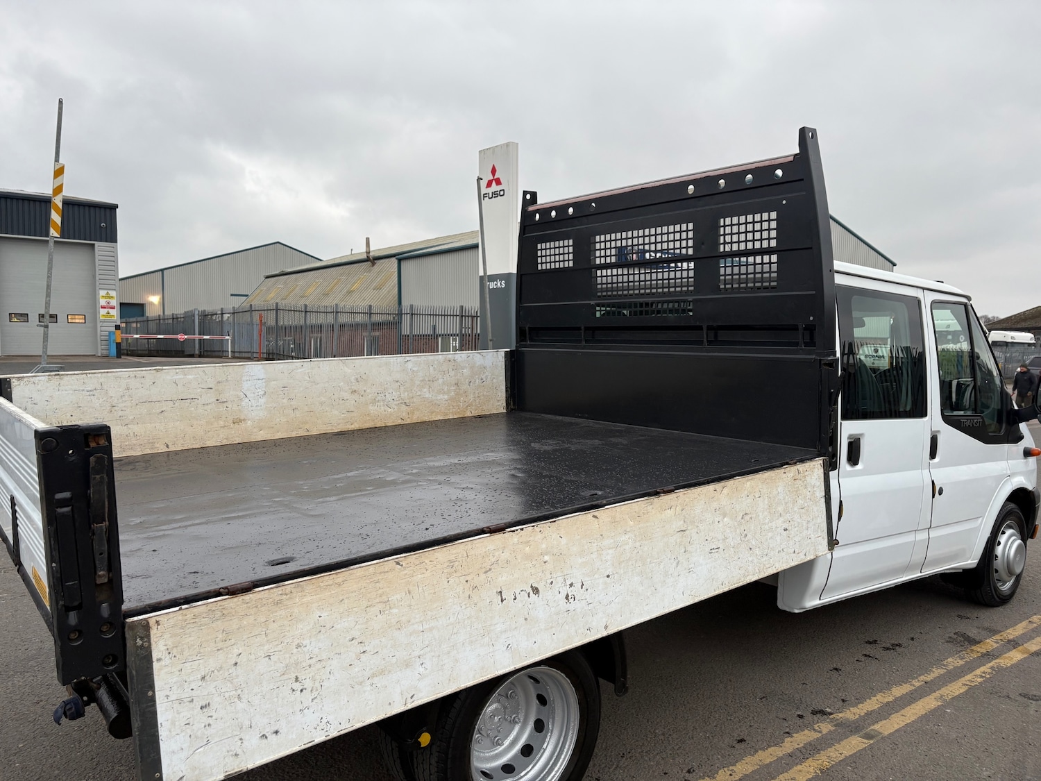 Used Ford Transit 2014 for sale - 77424531: Photo 16
