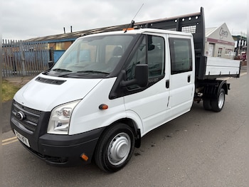 Ford Transit feature image
