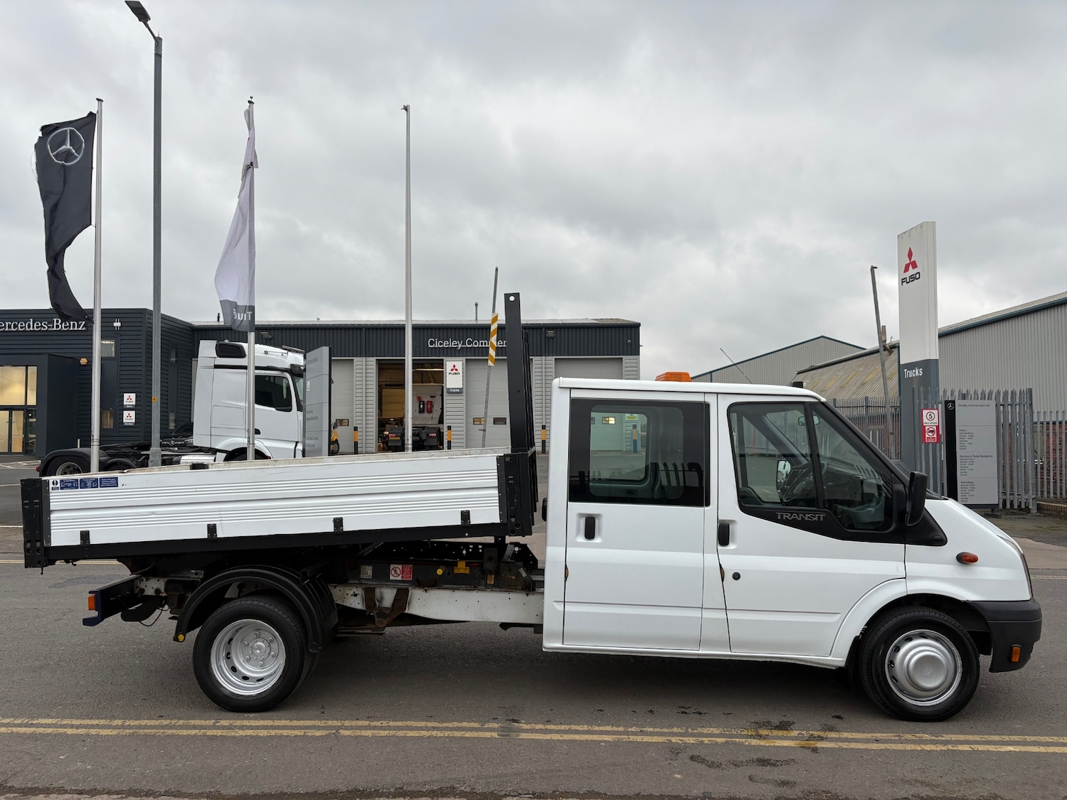 Used Ford Transit 2014 for sale - 77424531: Photo 3