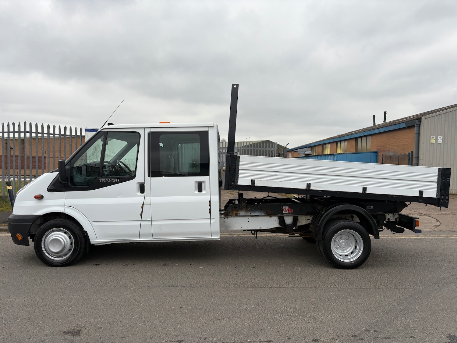 Used Ford Transit 2014 for sale - 77424531: Photo 6