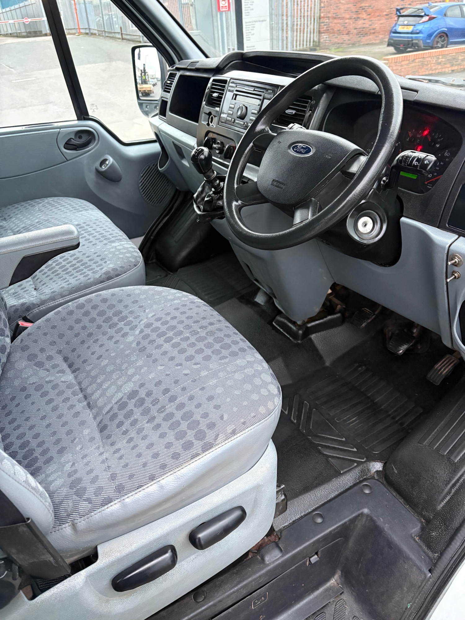 Used Ford Transit 2014 for sale - 77424531: Photo 7