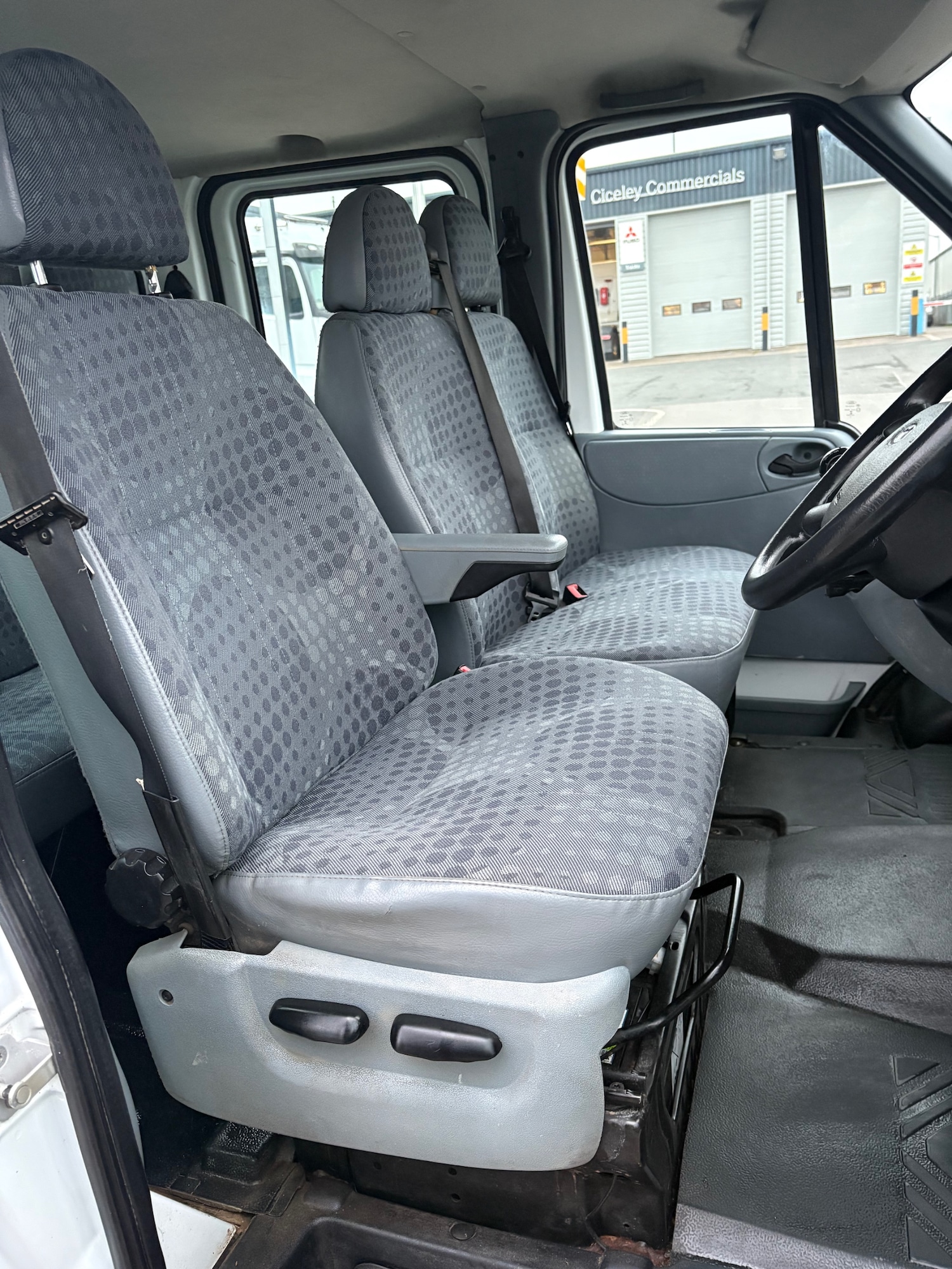 Used Ford Transit 2014 for sale - 77424531: Photo 8