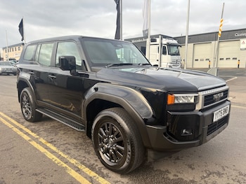 Used Toyota Land Cruiser 2025 for sale - 77495137: Photo