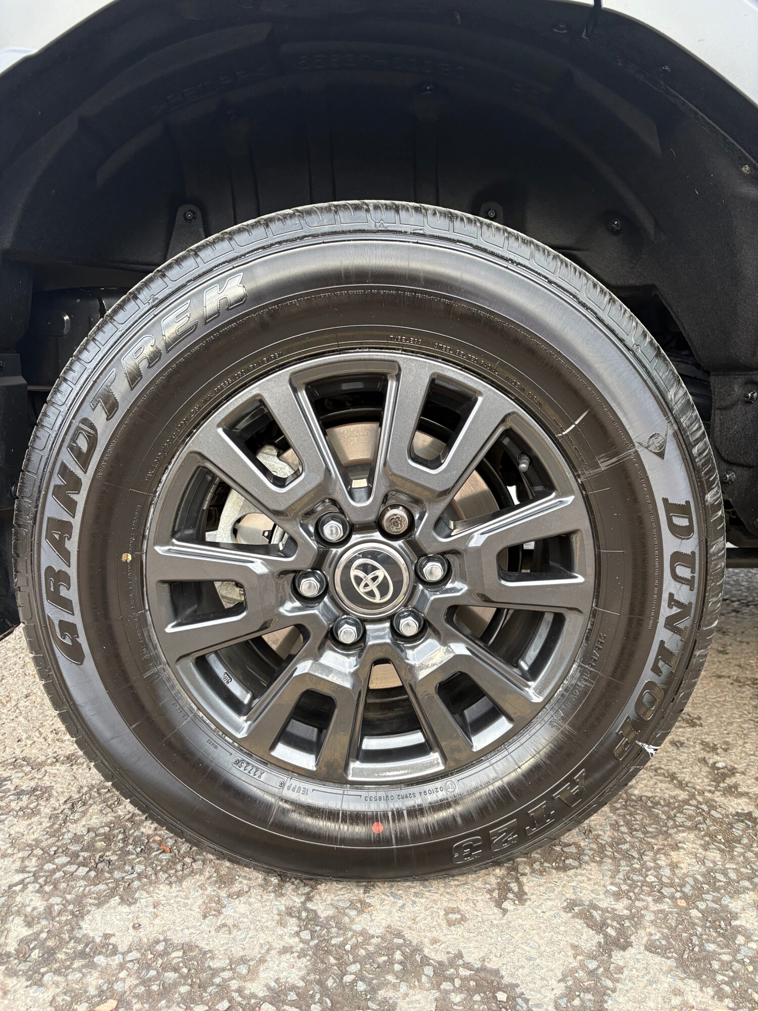 Used Toyota Land Cruiser 2025 for sale - 77495137: Photo 22