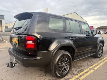 Used Toyota Land Cruiser 2025 for sale - 77495137: Photo