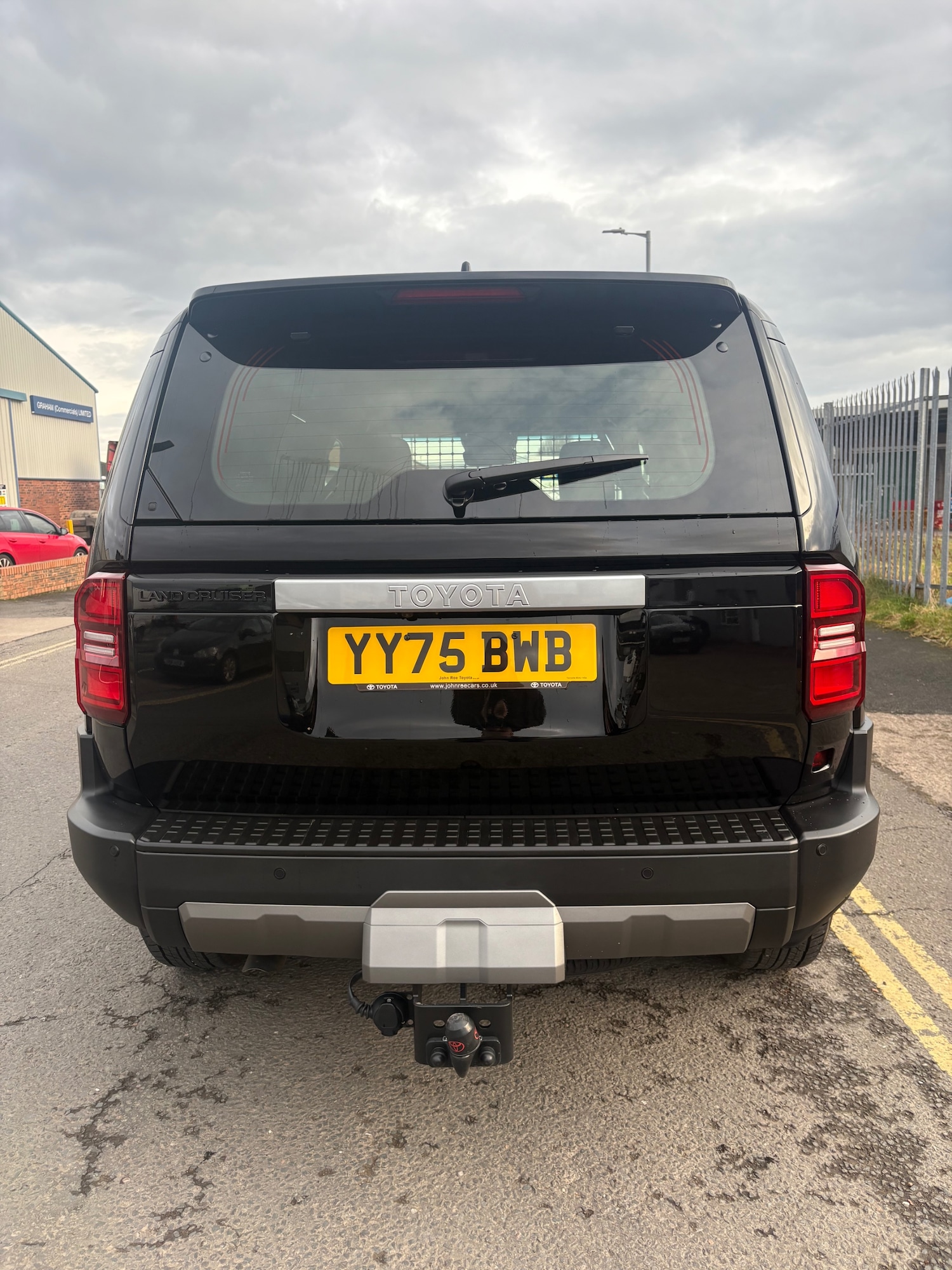 Used Toyota Land Cruiser 2025 for sale - 77495137: Photo 4