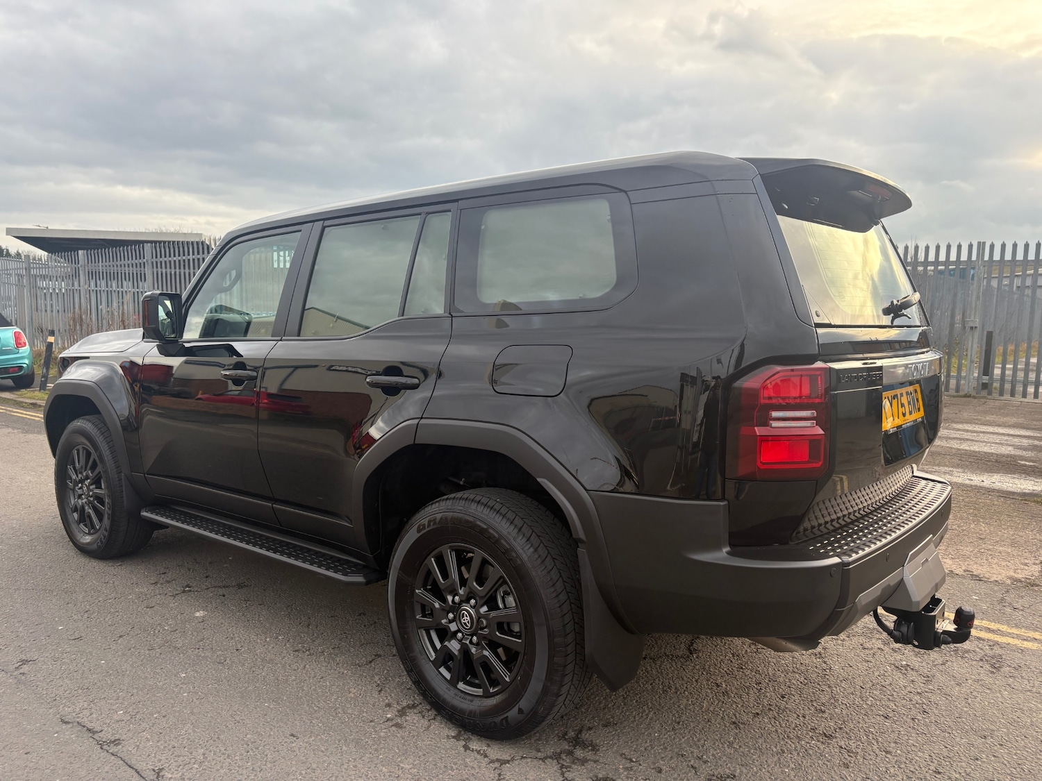 Used Toyota Land Cruiser 2025 for sale - 77495137: Photo 5