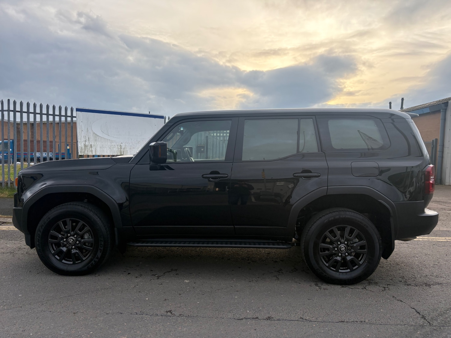 Used Toyota Land Cruiser 2025 for sale - 77495137: Photo 6