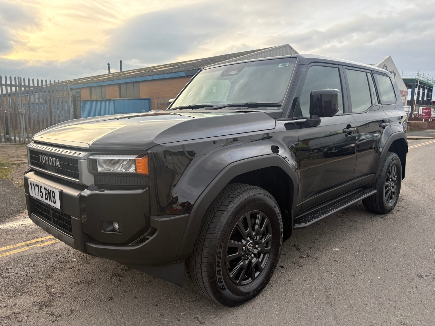 Used Toyota Land Cruiser 2025 for sale - 77495137: Photo 7