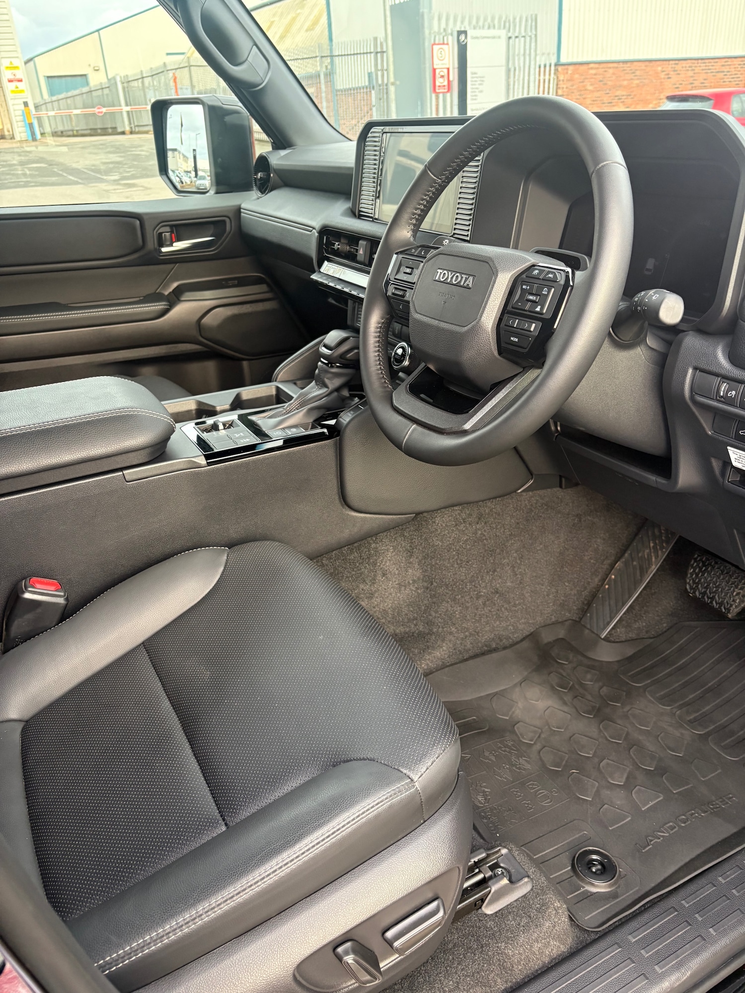 Used Toyota Land Cruiser 2025 for sale - 77495137: Photo 9