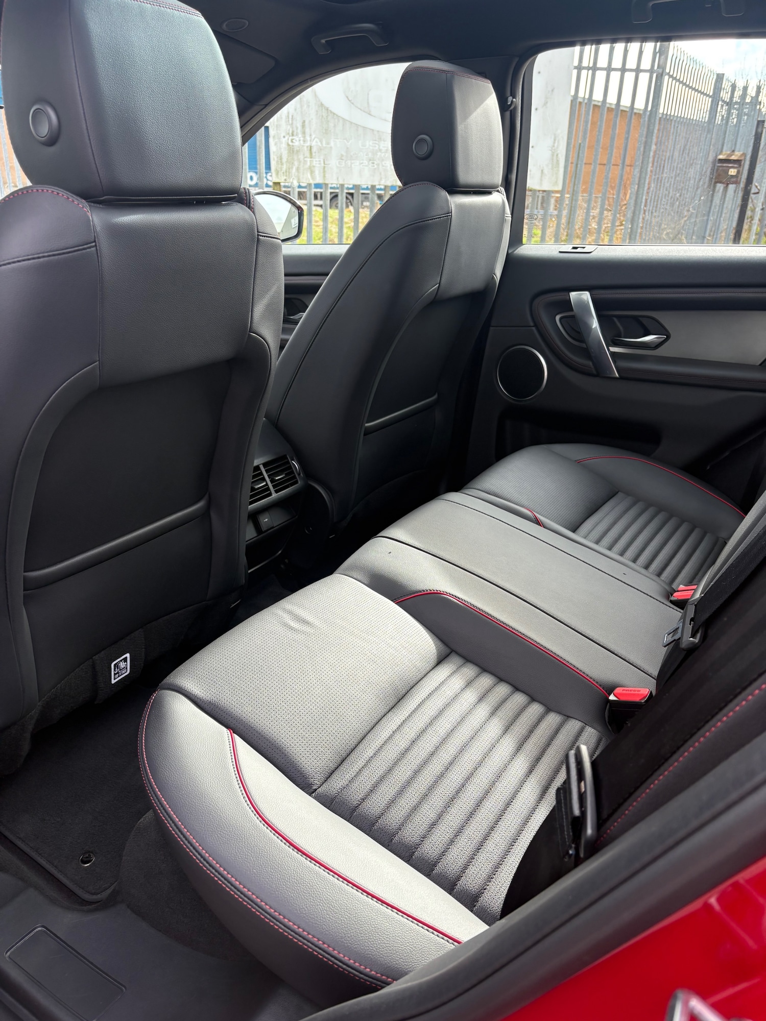 Used Land Rover Discovery Sport 2023 for sale - 77822180: Photo 13