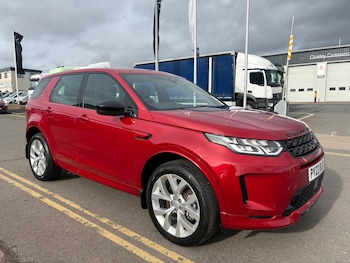 Used Land Rover Discovery Sport 2023 for sale - 77822180: Photo