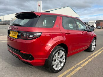 Used Land Rover Discovery Sport 2023 for sale - 77822180: Photo