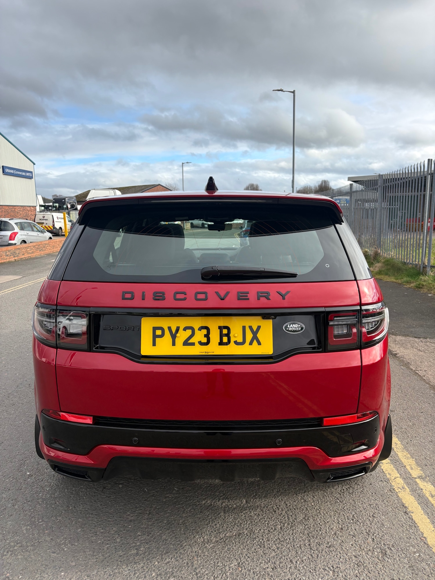 Used Land Rover Discovery Sport 2023 for sale - 77822180: Photo 4