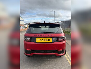 Used Land Rover Discovery Sport 2023 for sale - 77822180: Photo