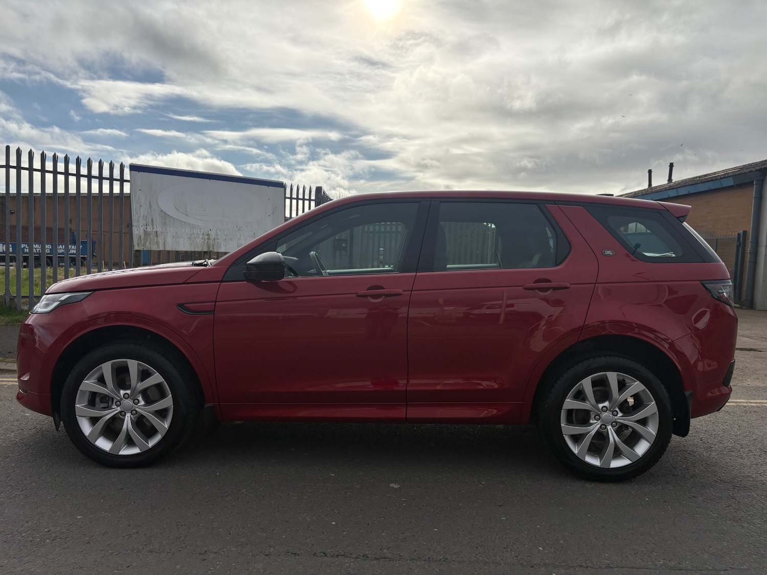 Used Land Rover Discovery Sport 2023 for sale - 77822180: Photo 6